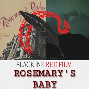 BIRF Rosemary's Baby logo